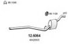 ASSO 12.6064 Middle Silencer